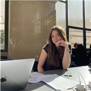 Etudiante, propose du soutient scolaire pour les primaires